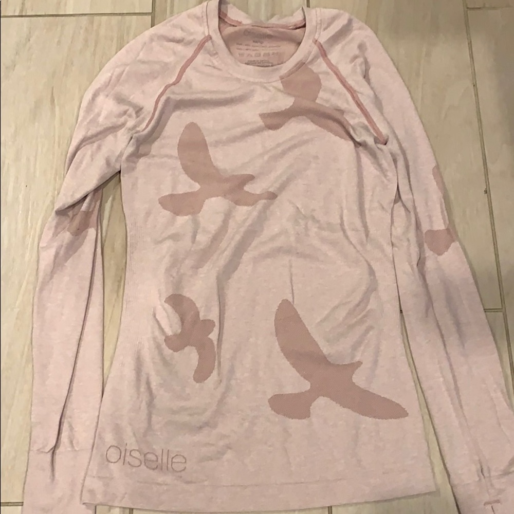 Oiselle Flyte Long Sleeve
